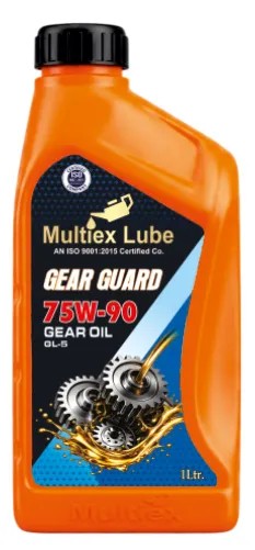 Multiex Lube 75W-90 Gear oil