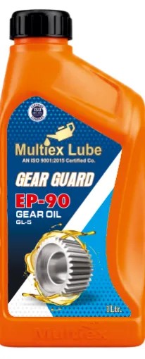 Multiex Lube EP-90 Gear oil