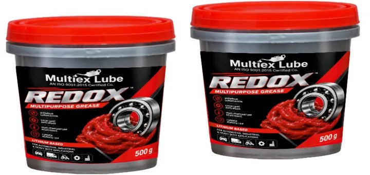 Multiex Lube Redox Grease Multipurpose grease