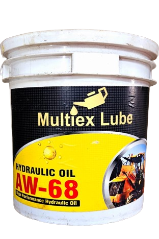 Multiex Lube Hydraulic Oil AW-68