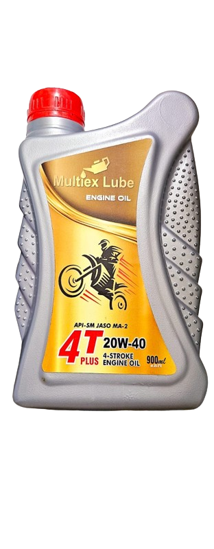 BIKE ENGINE OIL 20W-40