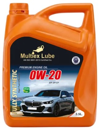 Multiex Lube 0W-20 Engine oil