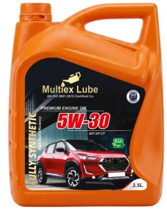 Multiex Lube 5W-30 Engine oil