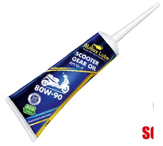 Multiex Lube 80W-90 Scooter gear oil