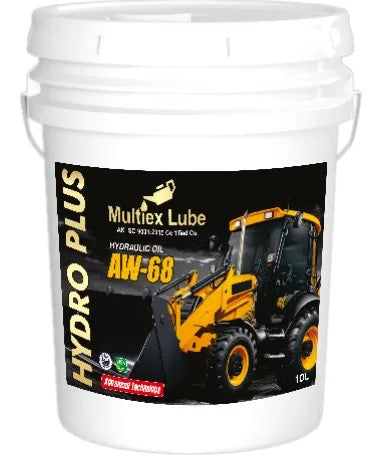 Multiex Lube AW-68 Hydro Plus hydraulic oil