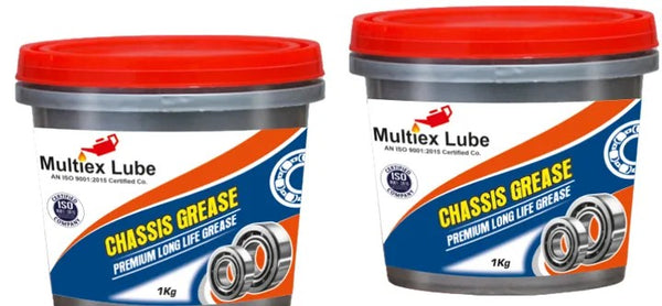 Multiex Lube Chassis Grease Premium long life grease