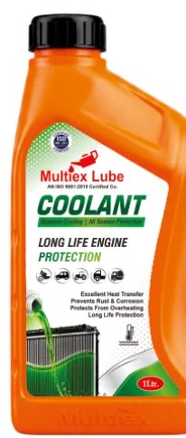 Multiex Lube Coolant Antifreeze coolant