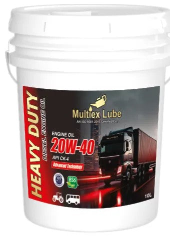 Multiex Lube Multigrade 20W-40 Engine oil