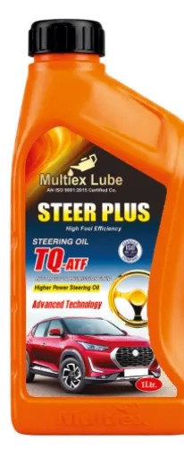 Multiex Lube TQ ATF Steer Plus steering oil